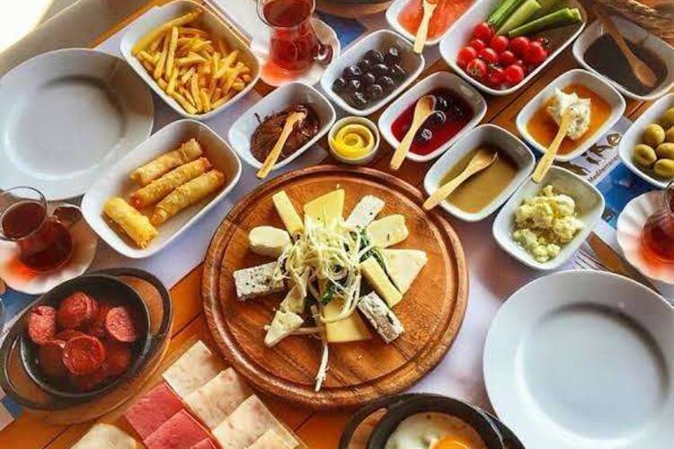 Istanbul Buyukcekmece Brunch Kahvalti Mekanlari 5 Mekan